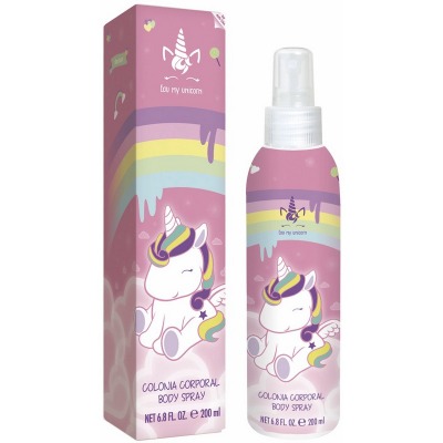 Eau My Unicorn Colonia Body Spray 200 Ml