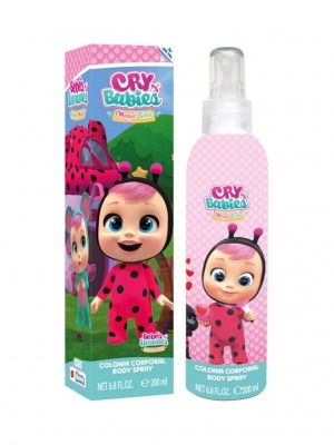 Cry Babies Body Spray 200 Ml