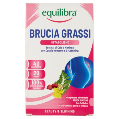 Perdita di Peso Brucia Grassi 40 x 900 mg