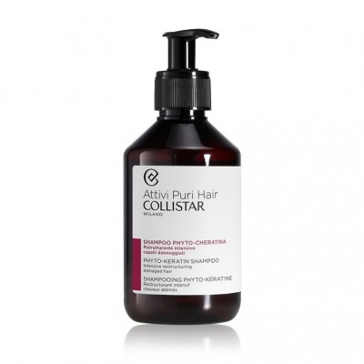 Shampoo Phyto-Cheratina Ristrutturante Intensivo 250 ML