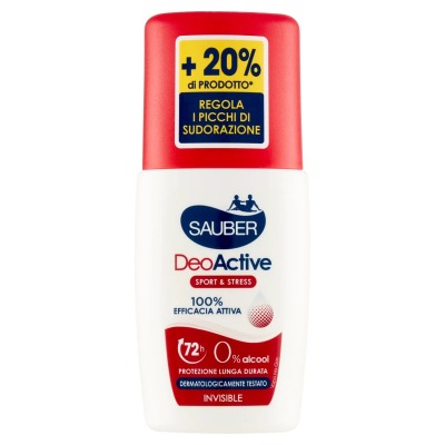 Deodorante Vapo Active sport & stress 90 ml