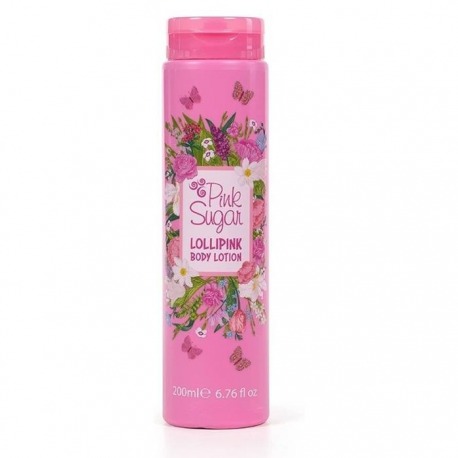 Lollipink Body Lotion 200 Ml