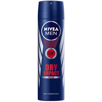 Nivea Men Deo Spray Dry Impact 150ml