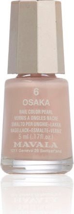 Smalto Per Unghie Minicolor 5 Ml N 006 Osaka