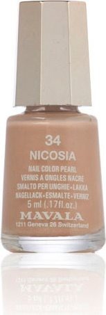 Smalto Per Unghie Minicolor 5 Ml N 034 Nicosia