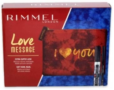 Rimmel xmas 23 extra sup lash kit 10423