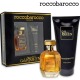 Roccobarocco Gold queen Eau de Parfum 100 ml + body lotion 200 ml