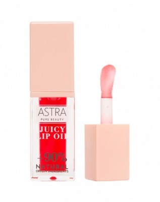 PURE BEAUTY JUICY LIP OIL 02 Red Oasis