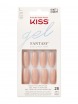 Kiss Gel fantasy 28 unghie artificiali colorate