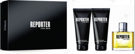 Reporter coffret For Men