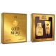 Gold Medal Pour Homme Set