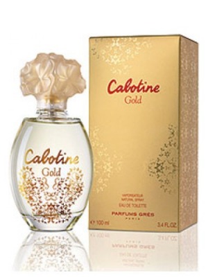 Cabotine Gold – Eau de Toilette 100 ml