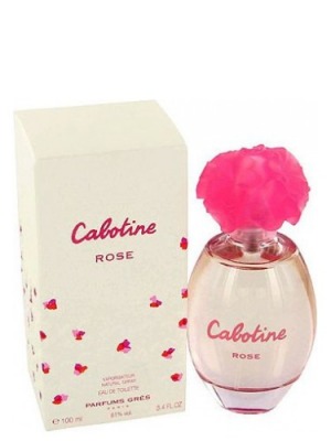 Cabotine Rose – Eau de Toilette 100 ml