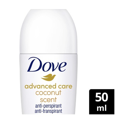 Antiperspirant Advanced Care Deo coconut - 50ml