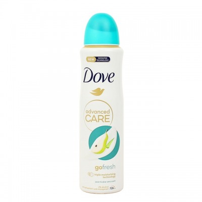 Deodorante Spray Go Fresh Pear & Aloe Vera Advanced Care 150 Ml