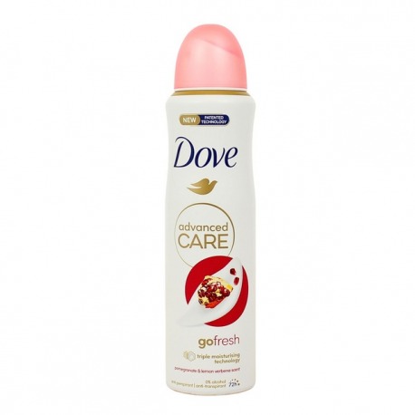 Deodorante Spray Go Fresh Pomegranate & Lemon Advanced Care 150 Ml