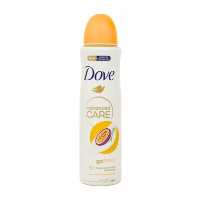 Deodorante Spray Go Fresh Passion Fruit Advanced Care 150 Ml