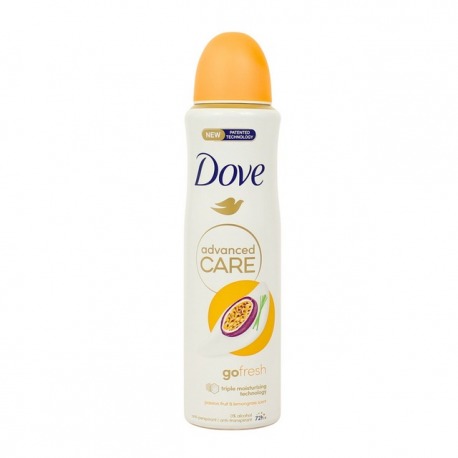 Deodorante Spray Go Fresh Passion Fruit Advanced Care 150 Ml