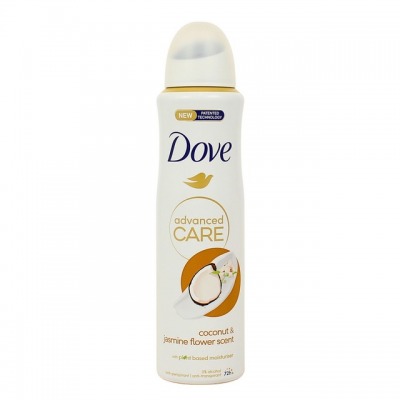 Deodorante Spray Coconut & Jasmine Flower Advanced Care 150 Ml