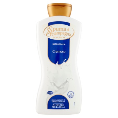 Benessere Bagnodoccia Cremoso 650 ml