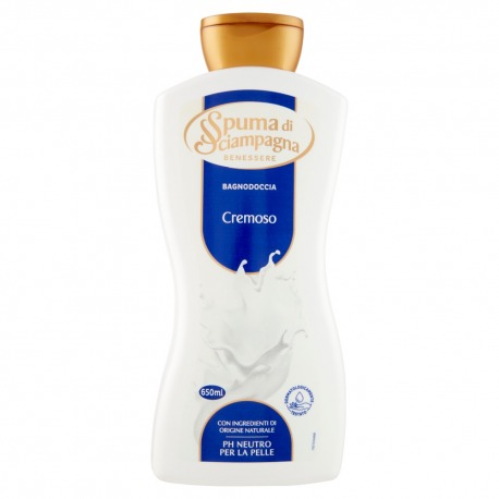 Benessere Bagnodoccia Cremoso 650 ml