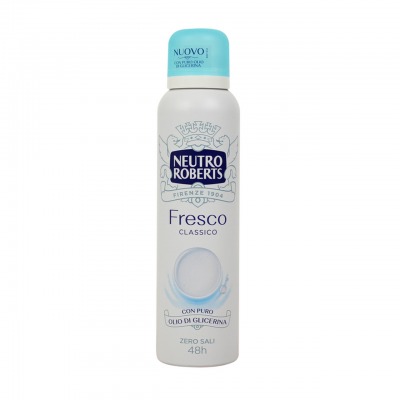 Deodorante Fresco Classico Spray 150 Ml