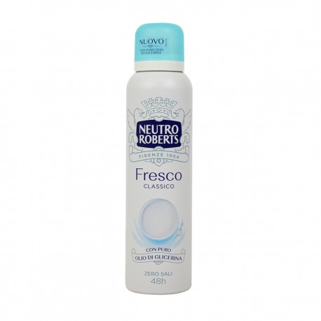 Deodorante Fresco Classico Spray 150 Ml