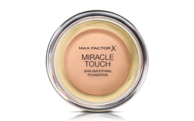 Max Factor Fondotinta Miracle Touch 45