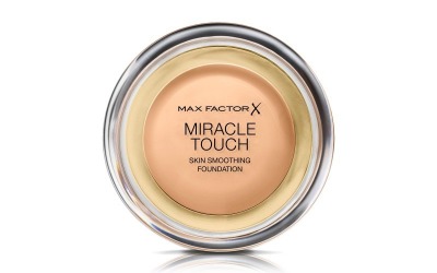 Max Factor Fondotinta Miracle Touch 75