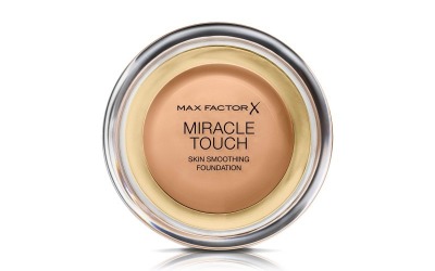 Max Factor Fondotinta Miracle Touch 80