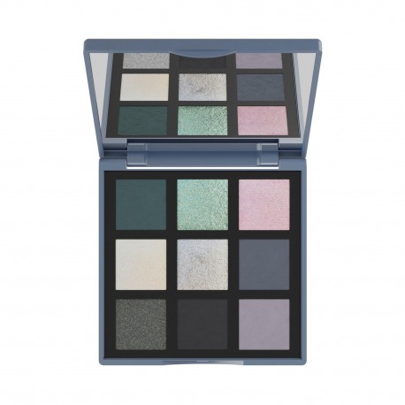 Nuda Ice - Eye Palette 304