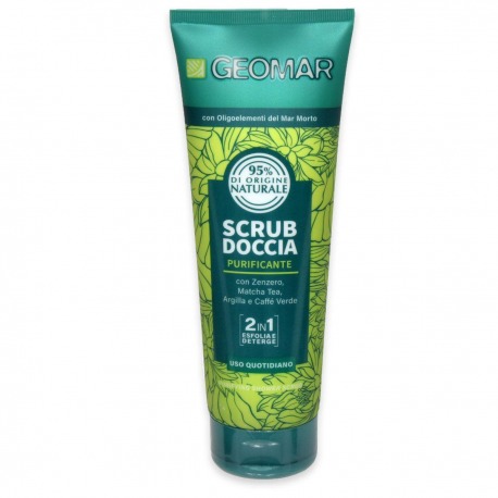 Geomar Scrub Doccia Purificante 250 Ml