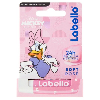 Soft Rosé Paperina Disney Mickey and Friends 4,8 g