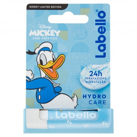 Labello Hydro Care Paperino Disney Mickey and Friends 4,8 g | Labello