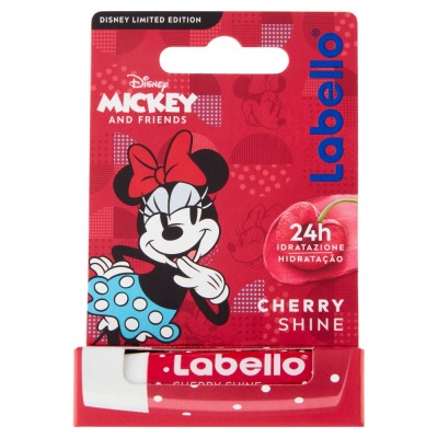 Labello Cherry Shine Minnie Disney Mickey and Friends 4,8 g