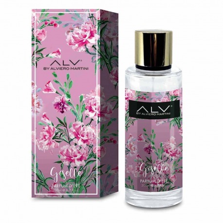 Alviero martini parfum d`etè 200 ml Giselle