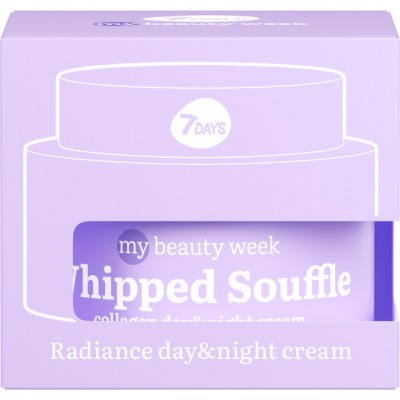 My Beauty Week Crema Viso Giorno E Notte Whipped Souffle Al Collagene 50 Ml