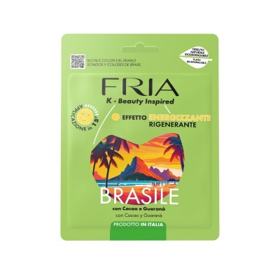 Maschera Viso Rigenerante Brasile