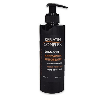 Shampoo Anticaduta Rinforzante 300 ml