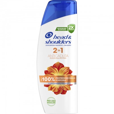 Shampoo Antiforfora 2in1 Anticaduta 250 Ml