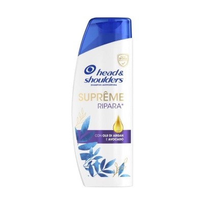 Shampoo Supreme Ripara 250 Ml