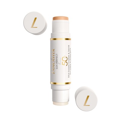 Sun Perfect Youth Protection Sun Clear & Tinted Stick SPF50 12g