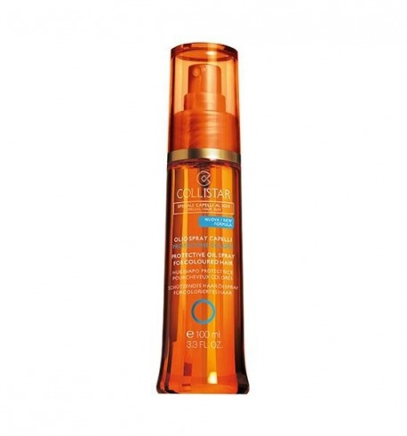 Olio Spray Capelli Protezione Colore 100 ml