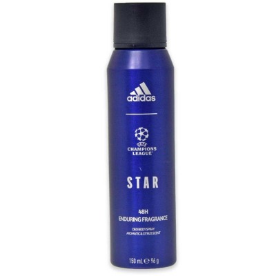 Deodorante Body Spray UEFA IX deodorante spray per uomo 150 Ml