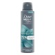 Deodorante spray Men+ Care Advanced Eucalipto E Menta 150 Ml