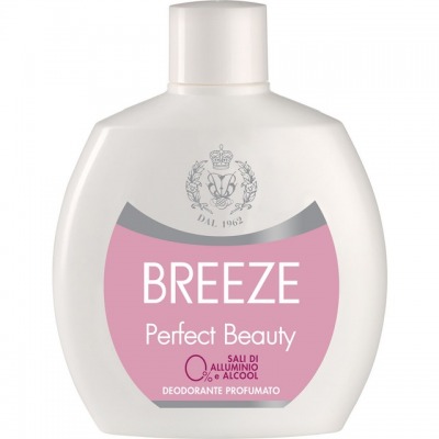 Deodorante Squeeze Perfect Beauty 100 Ml