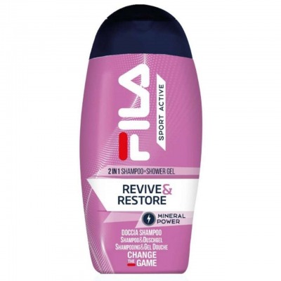 Sport Active Revive E Restore Doccia Shampoo - 250ml
