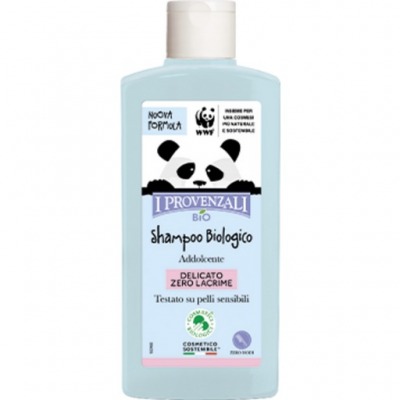 Shampoo Biologico Bimbi, 250 ml