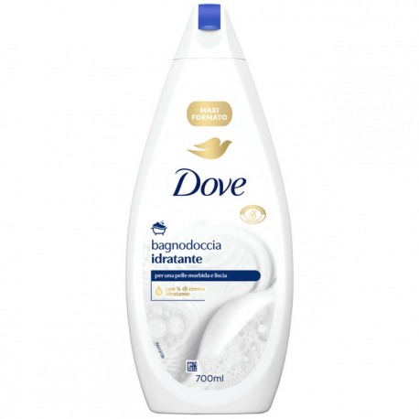 Bagnodoccia Idratante 700 Ml