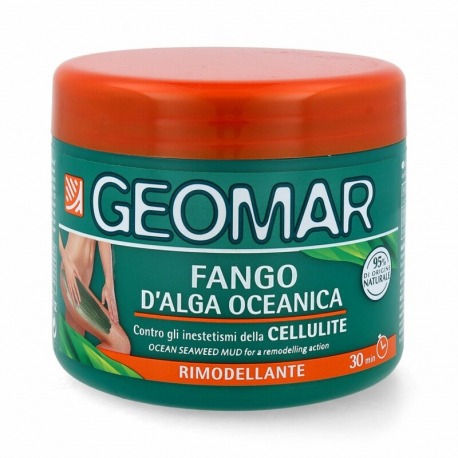 Fango alga Oceanica, 600 gr